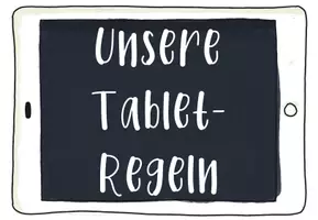Vorschau - Poster - Tablet-Regeln für Tablet-Klassen - Seite 2