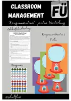 Vorschau - Spiele - Classroom management - Kaugummiautomat - Deckblatt