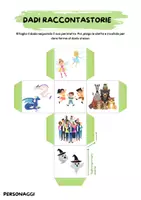 anteprima - Giochi - Dadi racconta storie da stampare - Pagina 3