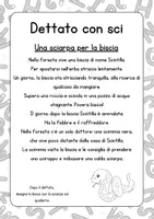 anteprima - Compiti in classe/Test - Dettati scuola primaria - Super pack di dettati in PDF - Pagina 3