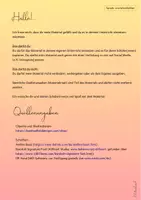 Vorschau - Stundenentwürfe - Sprech- und Schreibsilben (Unterrichtseinheit) - Seite 1