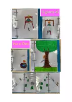 anteprima - Materiale di supporto/inclusione - Il gioco di Isa e Dot: concetti topologici e locative - Pagina di copertina