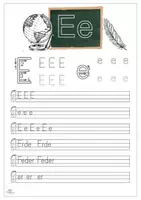 Vorschau - Arbeitsblätter - Buchstaben, Laute und Silben mit Alma I wachsendes Materialpaket - Seite 2