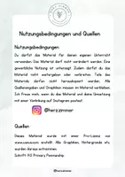 Vorschau - Poster - ABC-Training für einen bewegten Deutschunterricht - Seite 1