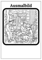 Vorschau - Arbeitsblätter - Komplexe Ausmalbilder - Seite 2