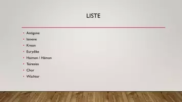 Vorschau - Arbeitsblätter - Casting-Methode - Antigone - Seite 2