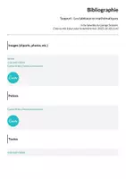Aperçu - Apprentissages en autonomie - Pack - Supports mathématiques - Page 3