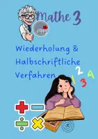Vorschau - Arbeitsblätter - Addition, Subtraktion & halbschriftliche Verfahren bis 100 - Deckblatt