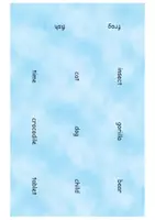 Vorschau - Anderer Materialtyp - Materialpaket: Alle Vokabeln aus MORE! 1; Helbling Verlag - Seite 3