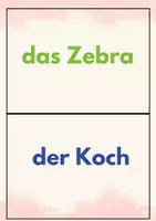 Vorschau - Präsentationen/Tafelbilder - Nomen für Zeitbegriffe kennenlernen/ Wortarten/Grammatik/Einstieg/ Übung im Plenum - Seite 2