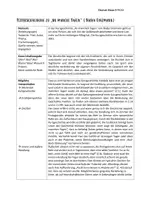 Vorschau - Merkblätter - Textbeschreibung Prosa "An manchen Tagen" (Nadja Einzmann) - Seite 2