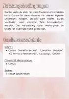 Vorschau - Arbeitsblätter - Steckbrief zum Kennenlernen neuer SchülerInnen oder Klassen - Seite 1