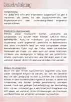 Vorschau - Arbeitsblätter - Steckbrief zum Kennenlernen neuer SchülerInnen oder Klassen - Seite 2