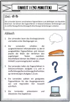 Vorschau - Stundenentwürfe - TECHNIK - Fügen und Schrauben - Unterrichtsreihe - Seite 1