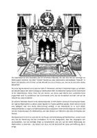 Vorschau - Arbeitsblätter - Adventszeit - Advent - Infotext + Aufgaben zum Leseverstehen / Textverständnis - Seite 1