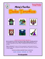 Vista previa - Juegos / Gamificación - Dados Terroríficos (Storycubes) - Portada