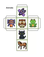 Vista previa - Juegos / Gamificación - Dados Terroríficos (Storycubes) - página 3