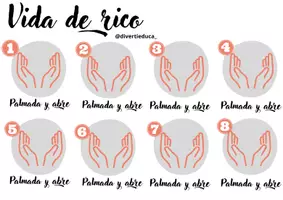 Vista previa - Tarjetas / Manipulativos - Vida de rico MUSICOGRAMA - página 2