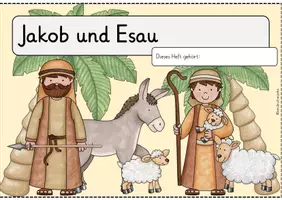 Vorschau - Unterrichtsreihen - Jakob und Esau - Biblische Geschichten im RU - Seite 2