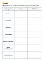 Vorschau - Arbeitsblätter - Zahlungsarten - Seite 3