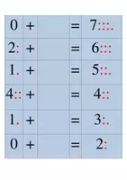 Προεπισκόπηση - Flashcards - Συμπλήρωμα αριθμού - Σελίδα 2