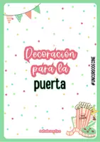 Vista previa - Decoración del aula - Pack 1 - Este curso va a ir de cine - página 2
