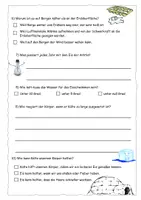 Vorschau - Arbeitsblätter - Quiz zum Kälte-Check (Checker-Reportage) - mit Lösung - Seite 1