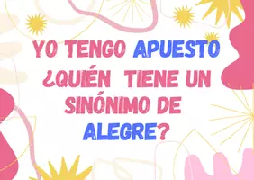 Vista previa - Juegos / Gamificación - Juego "yo tengo, quien tiene". SINÓNIMOS - página 1