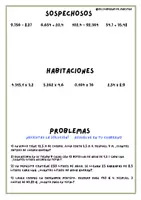 Vista previa - Juegos / Gamificación - Cluedo matemático: operaciones con números decimales - página 2