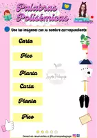 Vista previa - Unidades / Secuencias / Situaciones de Aprendizaje - PAQUETE MATERIALES DE LENGUA - página 3