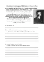 Vorschau - Arbeitsblätter - Quellenanalyse: Rede von Otto Wels zum Ermächtigungsgesetz - Seite 2
