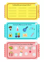Vista previa - Unidades / Secuencias / Situaciones de Aprendizaje - MINI-RETOS. - página 3