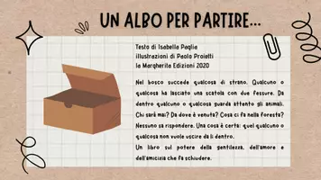 anteprima - Programmi scolastici / Materiali per docenti - Percorso di #educazione alla lettura: La scatola - Pagina 3