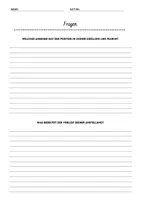 Vorschau - Arbeitsblätter - der letzte Mann - Filmanalyse - Seite 2