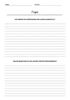 Vorschau - Arbeitsblätter - der letzte Mann - Filmanalyse - Seite 3