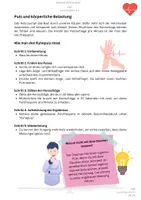 Vorschau - Stationenlernen - Gesundheitsparameter - Stationenlernen - Seite 3