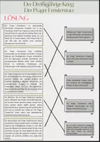 Vorschau - Arbeitsblätter - Der Prager Fenstersturz - Seite 1
