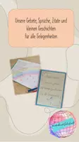 Vorschau - Arbeitsblätter - Gebetssammlung - Rituale im Religionsunterricht - Deckblatt
