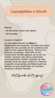 Vorschau - Arbeitsblätter - Gebetssammlung - Rituale im Religionsunterricht - Seite 1