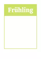 Vorschau - Spiele - Jahreszeiten lernen mit Lernspiel für die Kita - Seite 1