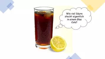 Vorschau - Stundenentwürfe - Säure-Base-Titration - Schülerzentrierte Unterrichtsstunde mit Musterlösungen - Seite 1