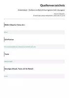 Vorschau - Arbeitsblätter - AB - Zeitform im 'Bericht' (+ Lösungen) - 6. Klasse - Seite 2