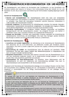 Vorschau - Arbeitsblätter - Standardsprache und Umgangssprache / Sprache / Sprachgebrauch (Klasse 7 ( 7 / 9) mit Lösung - Seite 2