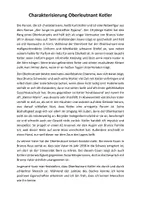 Vorschau - Text - Charakterisierung: Oberleutnant Kotler aus dem Buch "Der Junge im gestreiften Pyjama" - Seite 1