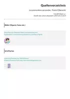 Vorschau - Poster - Los pronombres personales - Poster/Übersicht - Seite 1