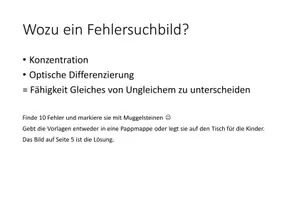 Vorschau - Spiele - Fehlersuchbild Weihnachten - Seite 1