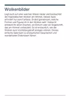 Vorschau - Spiele - eBook: 10 Entspannungsspiele für den Wandertag - Seite 1