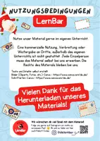 Vorschau - Stundenentwürfe - Leseverstehen + Schreibaufgabe Weihnachten, Christmas - Reading , Writing - Seite 1