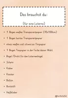 Vorschau - Mal- und Bastelvorlagen - Drachenlaterne Bastelvorlage und Bastelanleitung - Seite 2