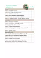Vorschau - Arbeitsblätter - Kriterien Textsorten SchülerInnen und LehrerInnen - Seite 3